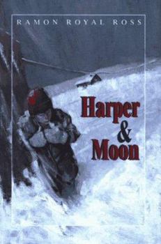Hardcover Harper & Moon Book