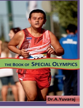 Paperback The Book of Special Olympics Book