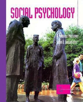 Hardcover Social Psychology Book