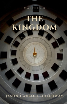 Paperback Masters X: The Kingdom Book