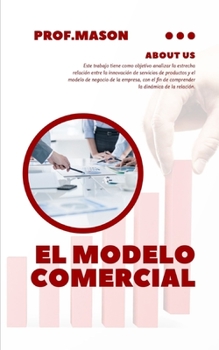 Paperback El modelo comercial [Spanish] Book