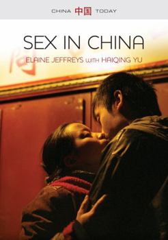 Paperback Sex in China Book