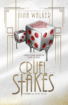 Paperback Cruel Stakes Book