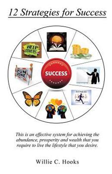 Paperback 12 Strategies for Success Book