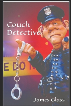 Paperback Couch Detective Book