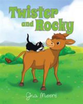 Paperback Twister and Rocky Book
