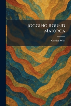 Paperback Jogging Round Majorca Book
