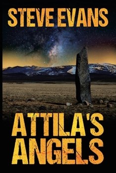 Paperback Attila's Angels Book