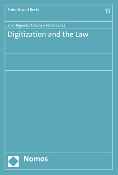 Paperback Digitization and the Law Book