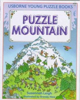 Puzzle Mountain - Book  of the Usborne Young Puzzles