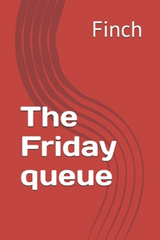 Paperback The Friday queue Book