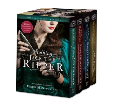 Stalking Jack the Ripper Paperback Set - Book  of the Stalking Jack the Ripper