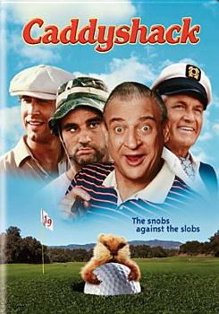 DVD Caddyshack Book