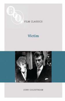 Victim - Book  of the BFI Film Classics