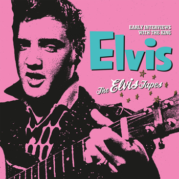 Vinyl The Elvis Tapes (Clear Vinyl) Book
