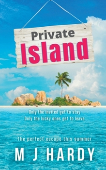 Paperback Private Island Book