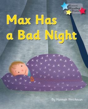 Paperback Max Has a Bad Night Book