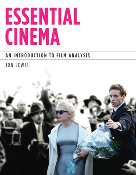 Paperback Essential Cinema: An Introduction to Film Analysis Book