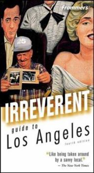 Paperback Frommer's Irreverent Guide to Los Angeles Book