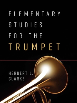 Paperback Elementary Studies for the Trumpet Book