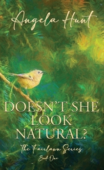 Hardcover Doesn't She Look Natural? Book