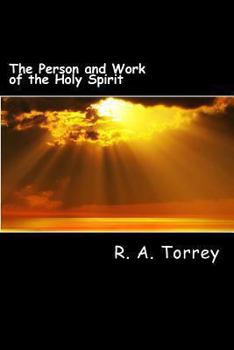 The Person & Work of the Holy Spirit