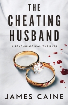 Paperback The Cheating Husband: A Psychological Thriller Book