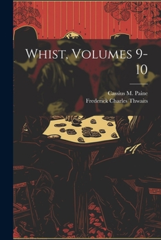 Paperback Whist, Volumes 9-10 Book