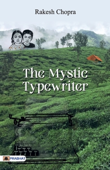 Paperback The Mystic Typewriter Book