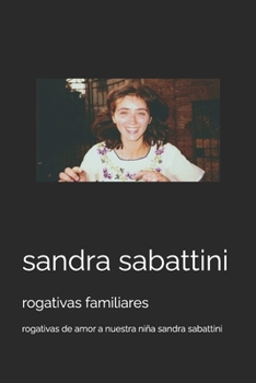 Paperback sandra sabattini: rogativas familiares [Spanish] Book