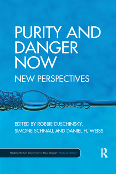 Paperback Purity and Danger Now: New Perspectives Book