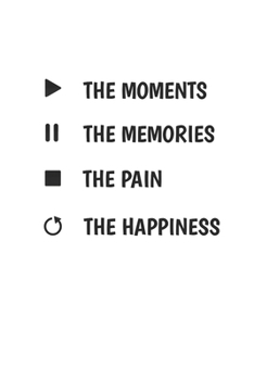 Carnet De Notes: Heureusement Motivation La Sagesse Des Cadeaux Dr�les De La Vie 120 Pages, 6X9 (Environ A5), Grille � Point