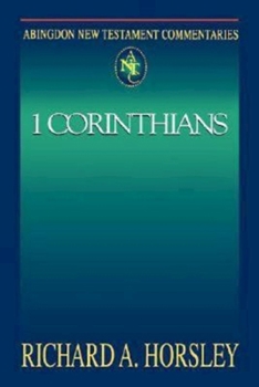 Paperback Abingdon New Testament Commentaries: 1 Corinthians Book