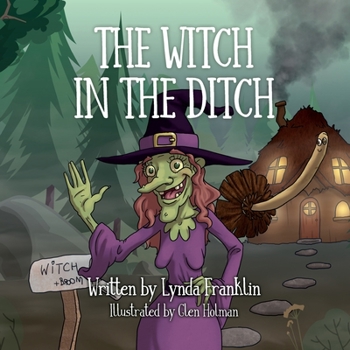 Paperback The Witch in the Ditch Book