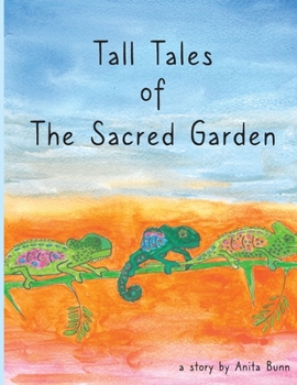 Paperback Tall Tales of the Sacred Garden Book