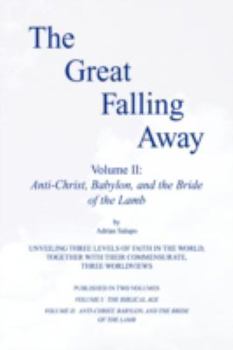 Hardcover The Great Falling Away Volume II Book