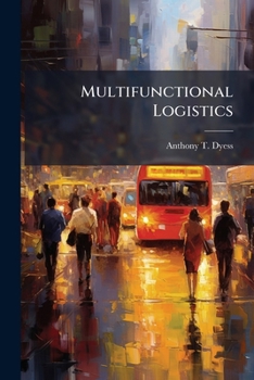 Paperback Multifunctional Logistics Book