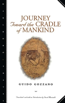 Paperback Journey Toward the Cradle of Mankind Book
