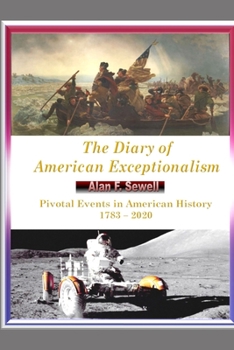 Paperback The Diary of American Exceptionalism Book