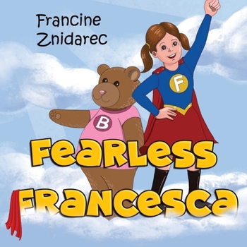 Paperback Fearless Francesca Book