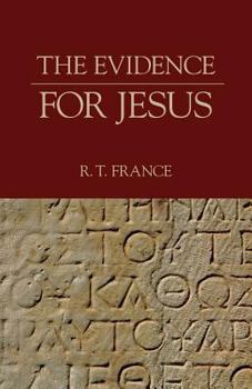 Paperback The Evidence for Jesus Book