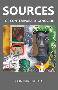 Paperback Sources of Contemporary Genocide Book