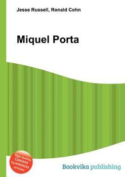 Paperback Miquel Porta Book