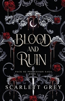 Paperback Blood & Ruin Book