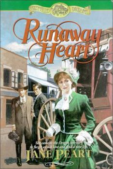 Runaway Heart - Book #1 of the Westward Dreams