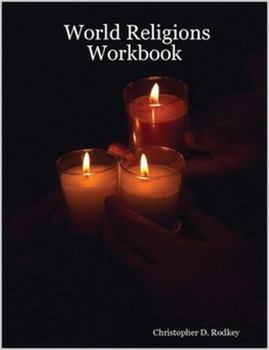 Paperback World Religions Workbook Book