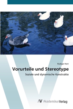 Paperback Vorurteile und Stereotype [German] Book