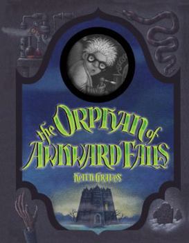 Hardcover The Orphan of Awkward Falls Book