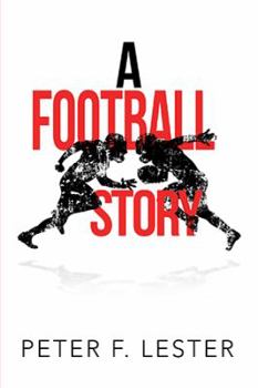 Paperback A Football Story Book