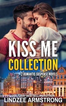 Paperback Kiss Me Collection: Kiss Me in the Moonlight, Kiss Me in the Rain Book